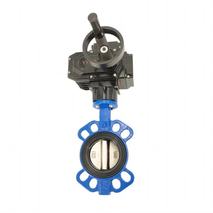 Actuator Mótaraithe Comhla Féileacán