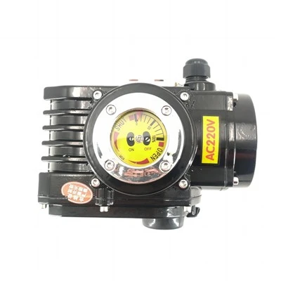 Beachtas Beag Cineál Lasc Actuator Leictreach