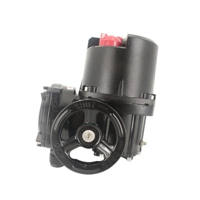 Cineál QB Actuator Leictreach Chliste